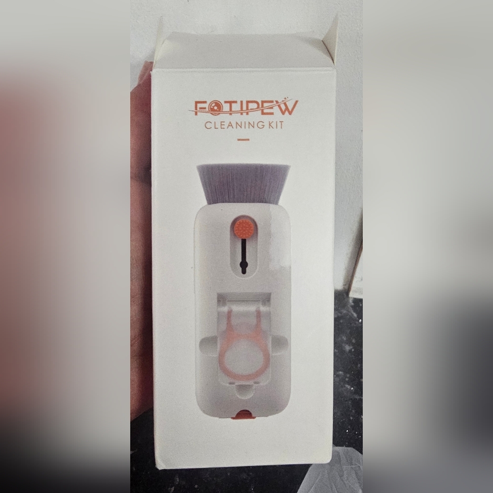 FOTIPEWT Multi-functional electronics cleaning kit ‎ 11-in-1 Tools NEW